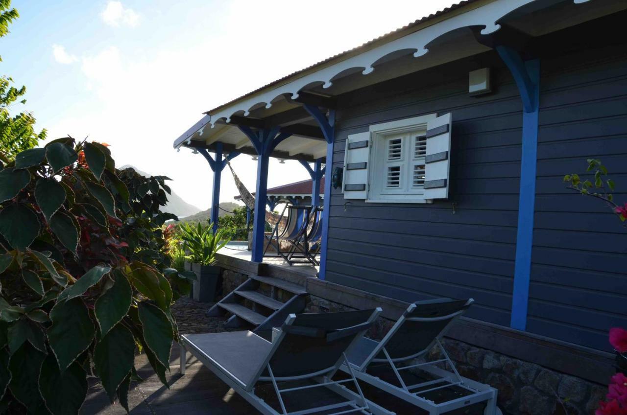 Les Hauts De La Baie Terre-de-Bas Exteriör bild