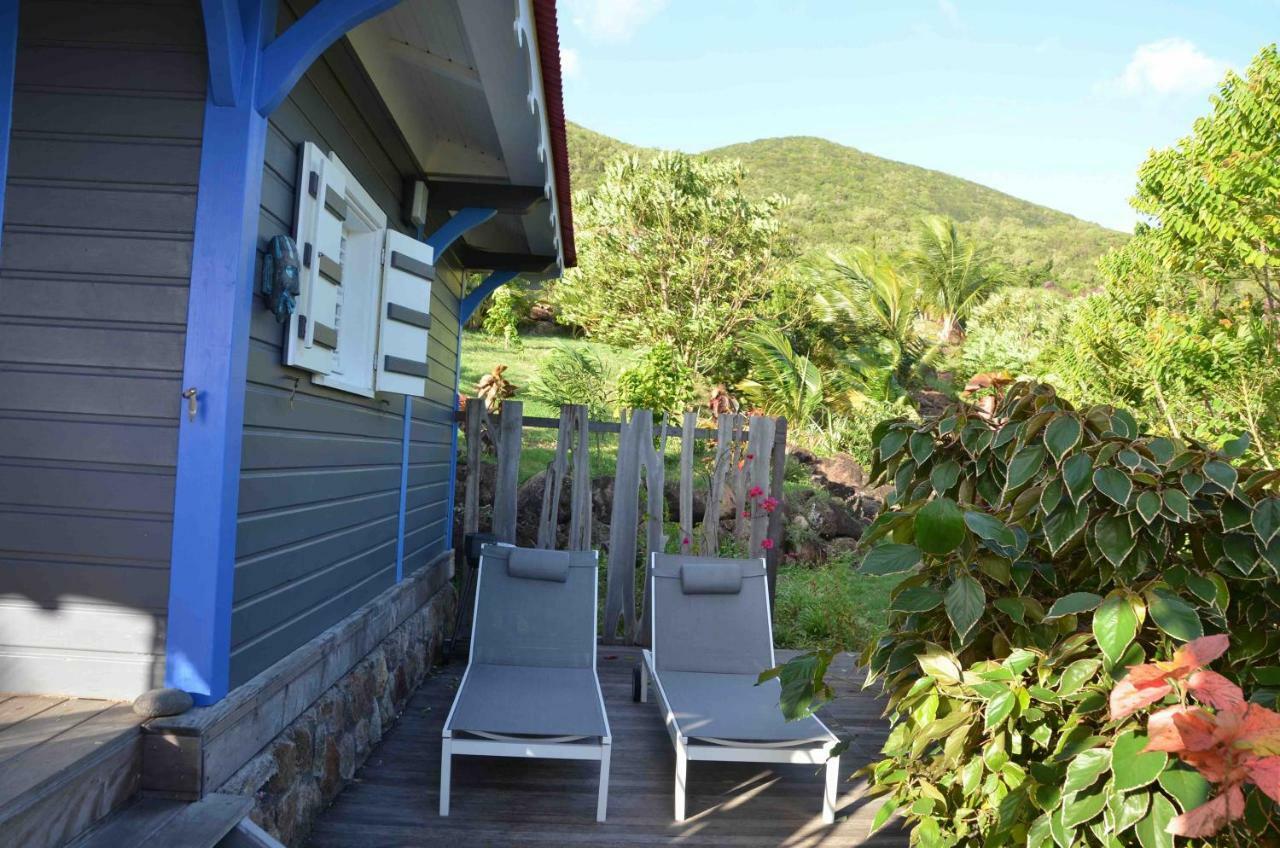 Les Hauts De La Baie Terre-de-Bas Exteriör bild